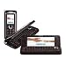 Nokia E90 Communicator Unlocked Smartphone with 3.2 MP Camera, 3G, Wi-Fi, GPS, Media Player, MicroSD Slot--US Version with Warranty (Mocha)