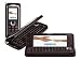 Nokia E90 Communicator Unlocked Smartphone with 3.2 MP Camera, 3G, Wi-Fi, GPS, MP3/Video Player, MicroSD Slot--U.S. Version with Warranty (Mocha)