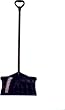 Suncast SP1400 20-Inch Snow Shovel/Pusher, Navy