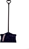 Suncast SP1400 20-Inch Snow Shovel/Pusher, Navy