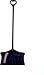 Suncast SP1400 20-Inch Snow Shovel/Pusher, Navy