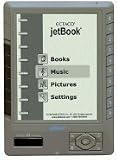 Ectaco Jetbook E-Book Reader Gray - Ectaco JB5G