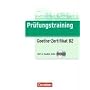 Pr�fungstraining DaF: Deutsch als Fremdsprache. Pr�fungstraining Mittelstufenpr�fung 1. Lernerhandbuch: Europ�ischer Referenzrahmen: B2
