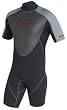 Stearns - See also SOSpenders Adult Shorty Wetsuit Med Black
