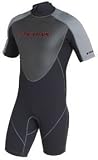 Stearns - See also SOSpenders 5800BLKM ADULT SHORTY WETSUIT MED BLACK SHORTY WETSUIT Stearns - See also SOSpenders 5800BLKM ADULT SHORTY WETSUIT MED BLACK SHORTY WETSUIT