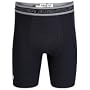 UnderArmour ColdGear Compression Short - Black/White