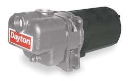 Dayton 4UA74 Pump, 316ss, 1 1/2 HP