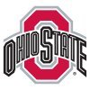 NCAA Ohio State Buckeyes Garden Gnome