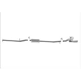 MagnaFlow 16785 Stainless Cat-Back Exhaust System 2007-2007 Saturn Vue by Magnaflow