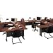 Bush Industries Advantage Peninsula 30x71x27 Apple/Slate Ea - Model 117073 Categorization: Office Furniture & Seating > Special Order Furniture