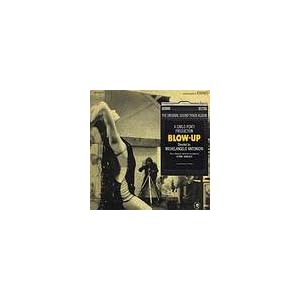 Blow-Up: The Original Sound Track Album (MGM) [Vinyl LP] [Stereo]