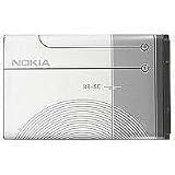 Electronics : NEW OEM NOKIA N70 N71 N91 E60 1100 7600 BR-5C BATTERY!!