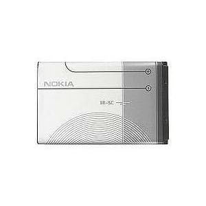 Nokia Battery Br5c Br-5c 6600 6820 6630 6680 7600 7610 E50 E60 N70 N71 N91