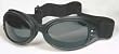 Condor 1FYZ4 Safety Goggle, Indirect Vent, Gray Lens