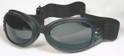 Condor 1FYZ4 Safety Goggle, Indirect Vent, Gray Lens