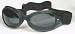 Condor 1FYZ4 Safety Goggle, Indirect Vent, Gray Lens