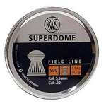 RWS Superdome .22 Cal, 14.5 Grains, Domed, 500ct
