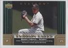 2006 Upper Deck Ovation Curtain Calls #DC - Daniel Cabrera
