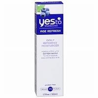 Yes to Blueberries Age Refresh Daily Repairing Moisturizer, 1.7 fl oz