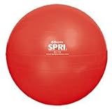 SPRI ELITE XERCISE BALL - 65cm - Red