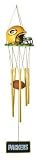 Green Bay Packers NFL Helmet & Football Wind chime (32