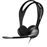 Alle 5 Bild(er) anzeigen Sennheiser PC 131 Skype, PC HeadSet binaural