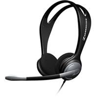 Sennheiser PC 131 Skype, PC HeadSet binaural Sennheiser PC 131 Skype, PC HeadSet binaural