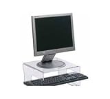 Review SMEAD  / SMEAD FLAT SCREEN/KEYBOARD STAND 15 CLR [ STAT_AL47957 ]