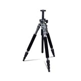 Giotto GTMT 9340B - 4 Section Pro Aluminium travel Tripod With Two-Way Column