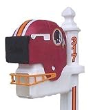 Washington Redskins Helmet Style Mailbox