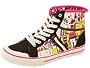 Vans Wellesley W | Women's Skate Shoes (Keren) Brown