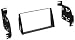 Metra 95-7322 Double DIN Installation Kit for 2006 Hyundai Azera Vehicles (Black)