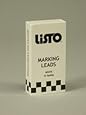 Listo 162 Refill, Box of 72, WHITE