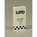 Listo 162 Refill, Box of 72, WHITE