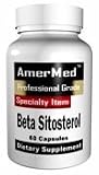 Beta Sitosterol - 90 Softgels Beta Sitosterol Phytosterol Complex 1000 mg Cholesterol Boosts Immunity