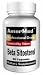 Beta-sitosterol is plant sterol found in almost all plants. It is one of the main subcomponents of a group of plant sterols known as phytosterols.::The benefits of Beta Sitosterol are as follows: -::Controlling Cholesterol: Beta-sitosterol has been known to reduce cholesterol levels over the last three decades. Its close chemical resemblance to cholesterol enables it to block the absorption of cholesterol by competitive inhibition.::Promoting Prostate Health: Plant sterols actually improved prostate symptom scores and reduced urine volume and residual urine levels without reducing the size of the prostate. Beta-sitosterol was one of the major components in these herbal preparations.::Anti-Cancer Effects: Beta-sitosterol acts against cancer. It is found to reduce the growth of human prostate and colon cancer cells. It also acts against lymphocytic leukemia.::Boosts Immunity: Beta-sitosterol may give a boost to competitive athletes who often suffer from immune suppression and reduced inflammatory response during their intense training periods and competitions.::Normalizes Blood Sugar: Beta-sitosterol has been shown to normalize blood sugar and insulin levels in Type II diabetics by stimulating the release of insulin in the presence of non-stimulatory glucose concentrations, and inhibiting glucose-6-phosphatase.::Other Benefits of Beta-sitosterol: Beta-sitosterol has the ability to relieve inflammation, heal ulcers, enhance uterine tone and alleviate cramps. It also has anti-viral, anti-bacterial and anti-fungal agents.