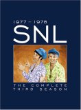Saturday Night Live: Complete Third Season