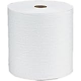 SCOTT Hard Roll Towels White 12/Carton
