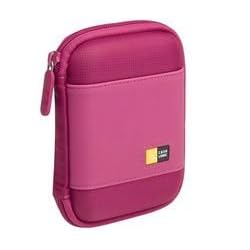 Case Logic PHDC-1 Portable Hard Drive Case (Magenta) by Case Logic