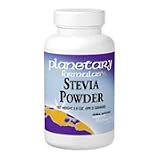 Green Stevia Powder - 1.75 oz., (Planetary Herbals)
