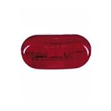 ABC Products Peterson ~ Auto or Trailer Clearence Marker Light (Red Lens)/ 210kPv3JLeL. SL160 ABC Products Peterson ~ Auto or Trailer Clearence Marker Light (Red Lens)/