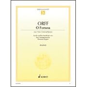 O Fortuna From Carmina Burana (Arranger: Hermann Regner)