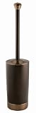 InterDesign York Metal Bowl Brush, Bronze