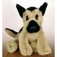 Webkinz German Shepherd