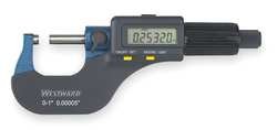 Westward 4KU89 Micrometer, Electronic