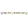 Baby Einstein Birthday Banner