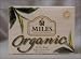D J Miles Organic 40 tea bags