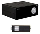 DVICO TViX PvR R-3300 External Media Player Hard Drive Enclosure - Ethernet/USB 2.0 + T331 Digital TV Tuner + USB 2.0 7-port Hub Storage Multimedia hard drive COMPUTING bundle combo