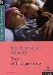 Oscar Et La Dame Rose Livre