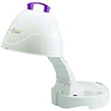 Gold 'N Hot GH9271 Professional Portable 1200 Watt Hard Bonnet / Hooded Dryer